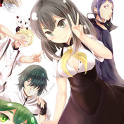 枇々木丈 ニコニコ静画 イラスト