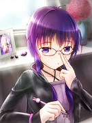 メガネゆかりん