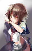 火傷鷹 ニコニコ静画 イラスト