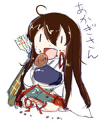 正規食う母 ニコニコ静画 イラスト
