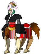 シャンシャンケンタウロスマン