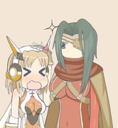 「大丈夫、シルエットアーム義体装備する。」