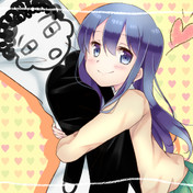 真木夏緒 ニコニコ静画 イラスト