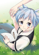 カル渚 ニコニコ静画 イラスト
