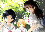 河下水希 ニコニコ静画 イラスト