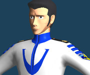 副長らしき人２