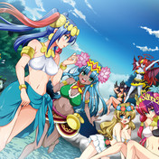 ペルセポネ ニコニコ静画 イラスト