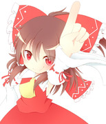 霊夢 is Number One!