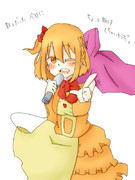 ＼モモちゃん／