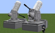【Minecraft】Phalanx CIWS