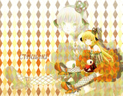 【トレス】超人高校生＋おまけのやりたい放題クトゥルフ【ちょびっツ】