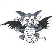 グレムリン ニコニコ静画 イラスト