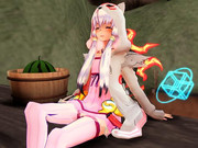 大神憑きゆかりさん