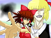 東方紅魔郷1面を遊戯王GX風にしてみた