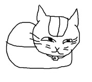 マウスで３０秒で書いてみた