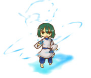 ハク様ァァァァっ。