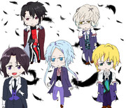 魔界王子 ニコニコ静画 イラスト