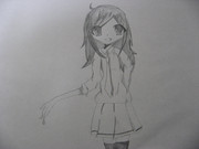 受験生のさぼり落書き。part3　もこっち？