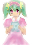 あどけなミク