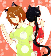 ゆいあず　あん///