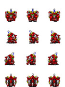 SDセイバーガンダム【RPGツクールVX】