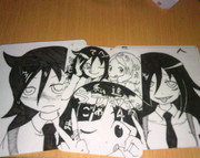 私がモテないのはどう考えてもお前らが悪い