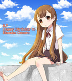 ゆるゆり：Happy Birthday to 花子様！2013