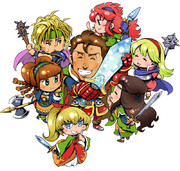 ねんがんのアイスソードをてにいれたぞ！