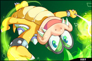 コクッパ ニコニコ静画 イラスト