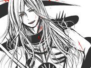 モノクロ明智さん。(血に注意)