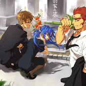 藤尭朔也 ニコニコ静画 イラスト