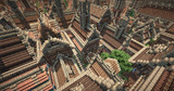 【Minecraft】 The First Town -Retea- 1