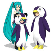 ちびぺんぎん用を追加しました