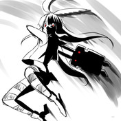 キツルバミ ニコニコ静画 イラスト