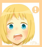 アルミン（パァッ