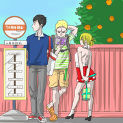 アニ レオンハート ニコニコ静画 イラスト