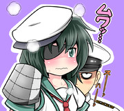 艦娘の体臭チェックする提督