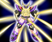 希望の勇者ミコカイザー