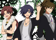 【アニマス・木星風】ＢＳＲプロ期待の大型アイドルユニットデビュー！？