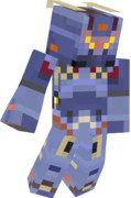 【Minecraft】ブルー1全体図【銀河機攻隊マジェスティックプリンス】