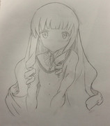 九条月夜 ニコニコ静画 イラスト