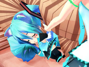 なぞのいきもの　いっち