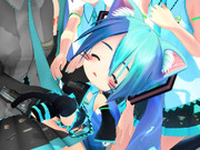 なぞのいきもの　しー