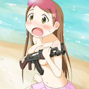 霧島れんと ニコニコ静画 イラスト