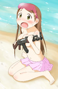 霧島れんと ニコニコ静画 イラスト