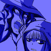 【架空戦闘？】　からまれました