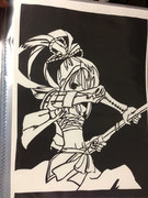 ブシドーちゃん