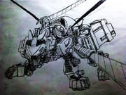 ライガーゼロ・エレン・イェーガー