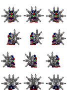 SDレジェンドガンダム【RPGツクールVX】