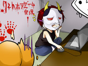 ホラーゲーム実況！